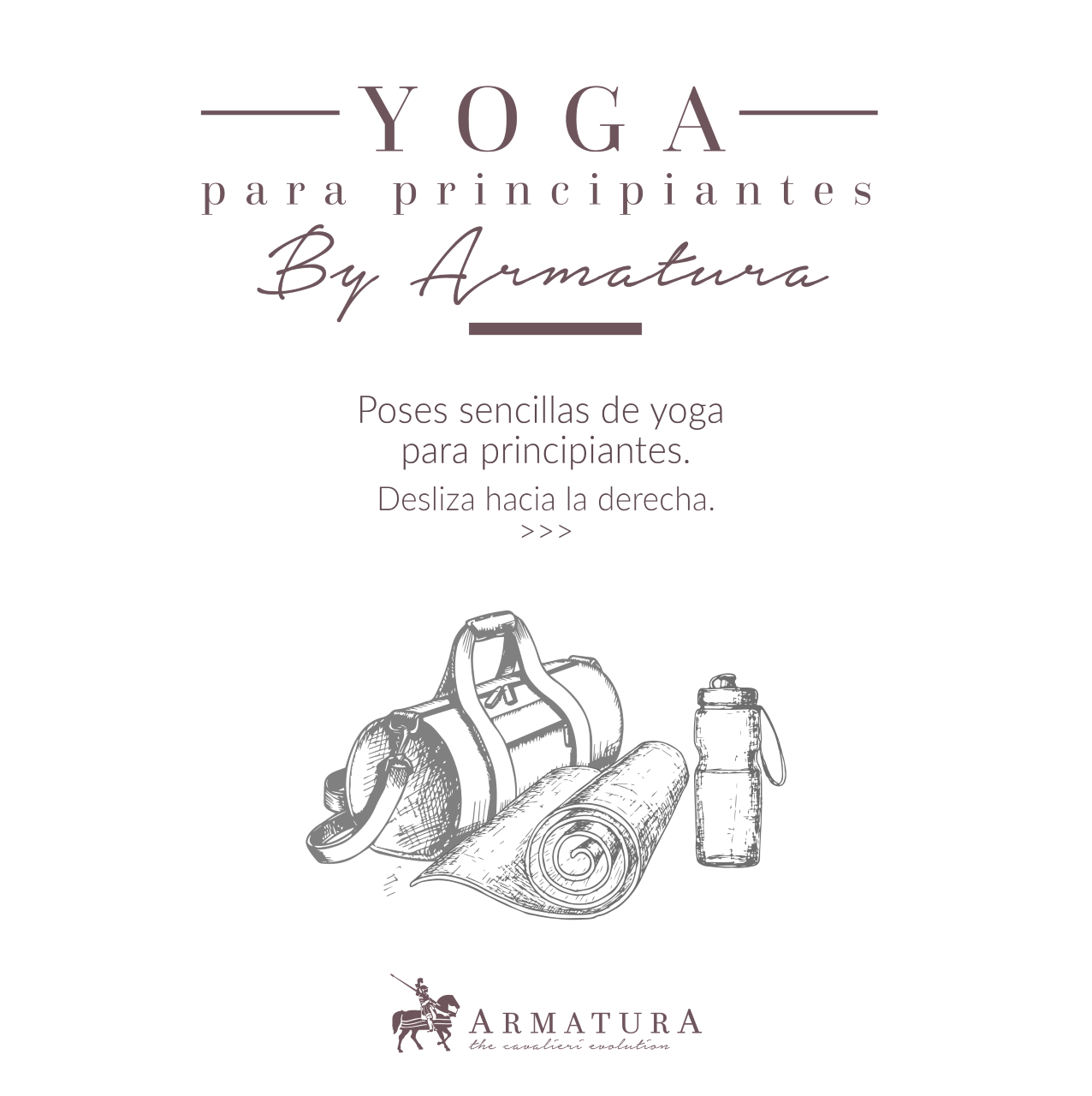 Guia sencilla de Yoga para principiantes Armatura Armatura CO