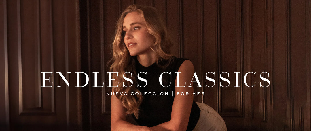 Mujer Endless Classics
