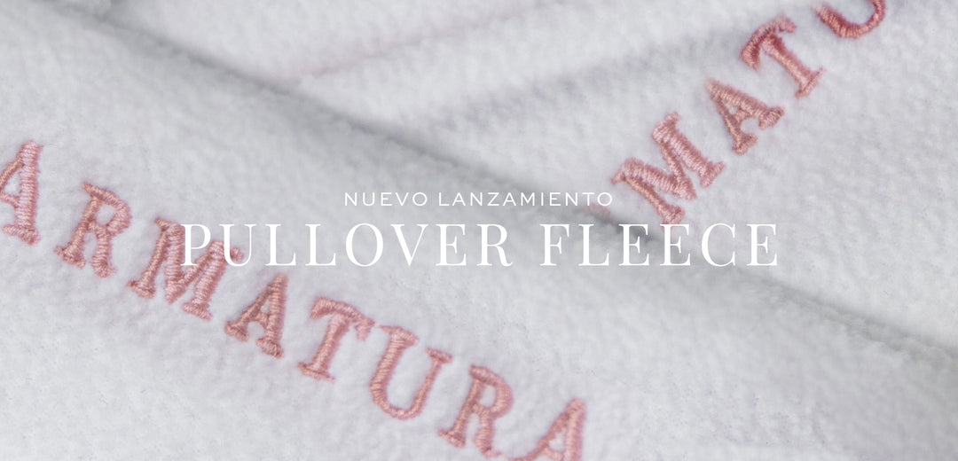 Suéter Pullover Fleece Mujer