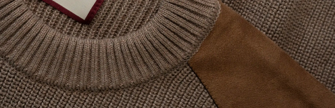 Suéter Cuello Redondo Cardiff Hombre