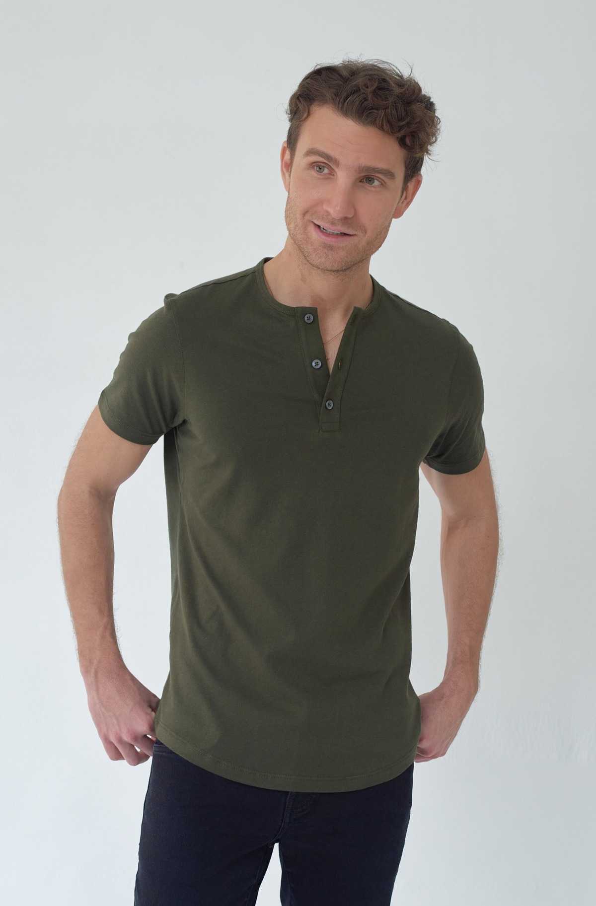 Camisetas hombres hot sale