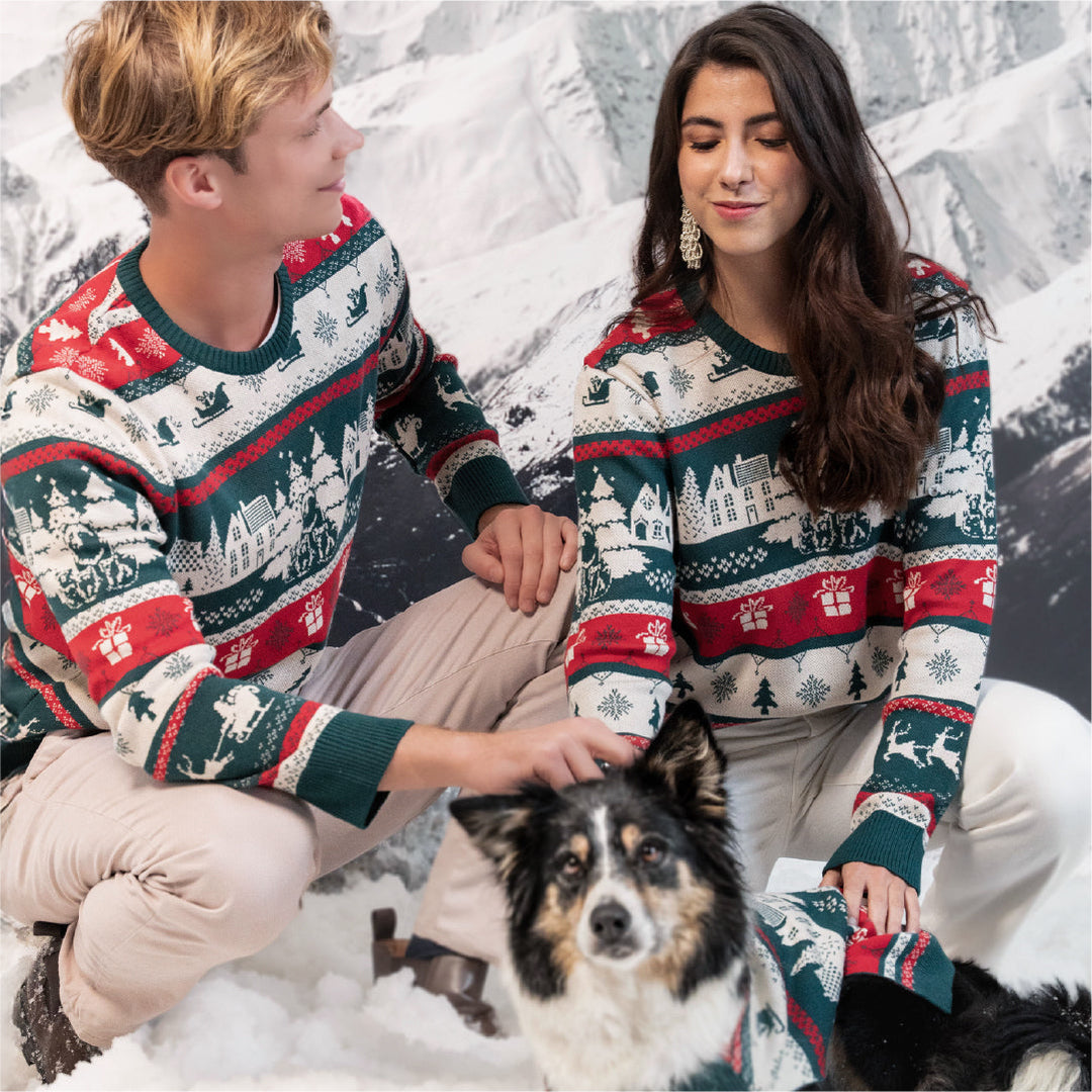 Drop Navidad Armatura 2025