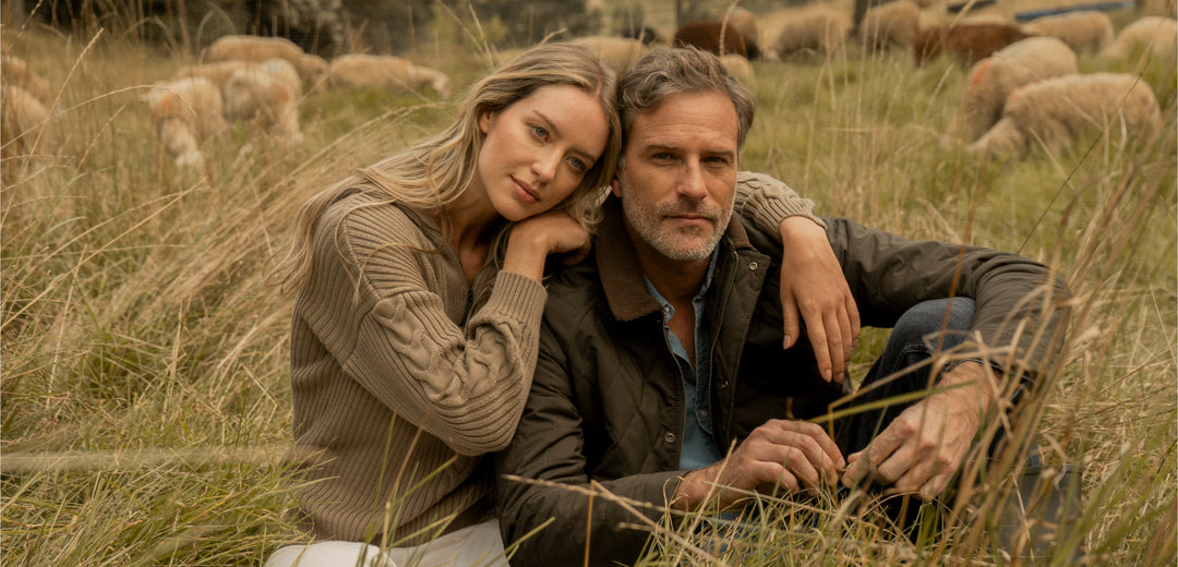 Colección Breathe & Run