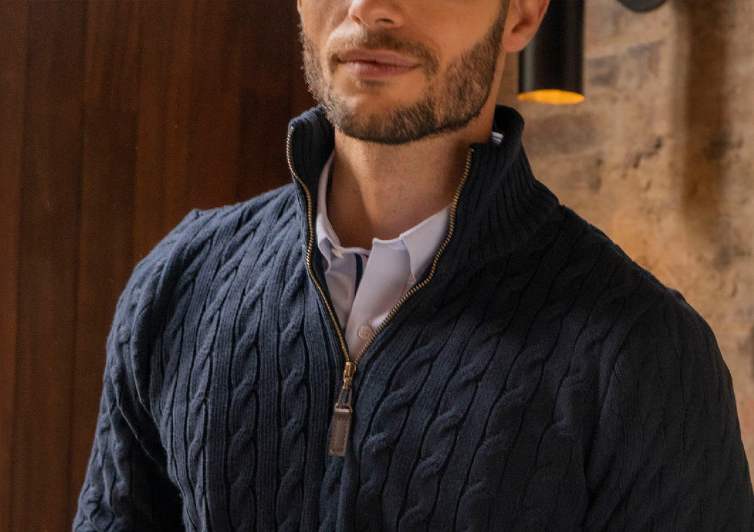 Partes superiores Hombre