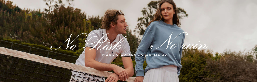 Mujer No Risk No Win