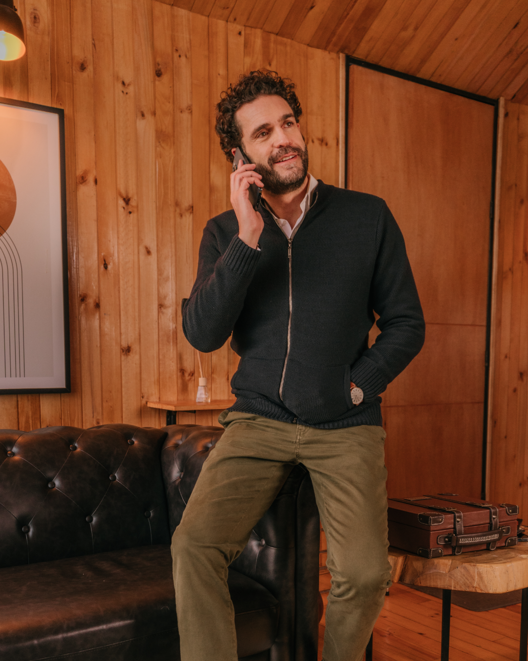 Colección Outfit Modern gentleman