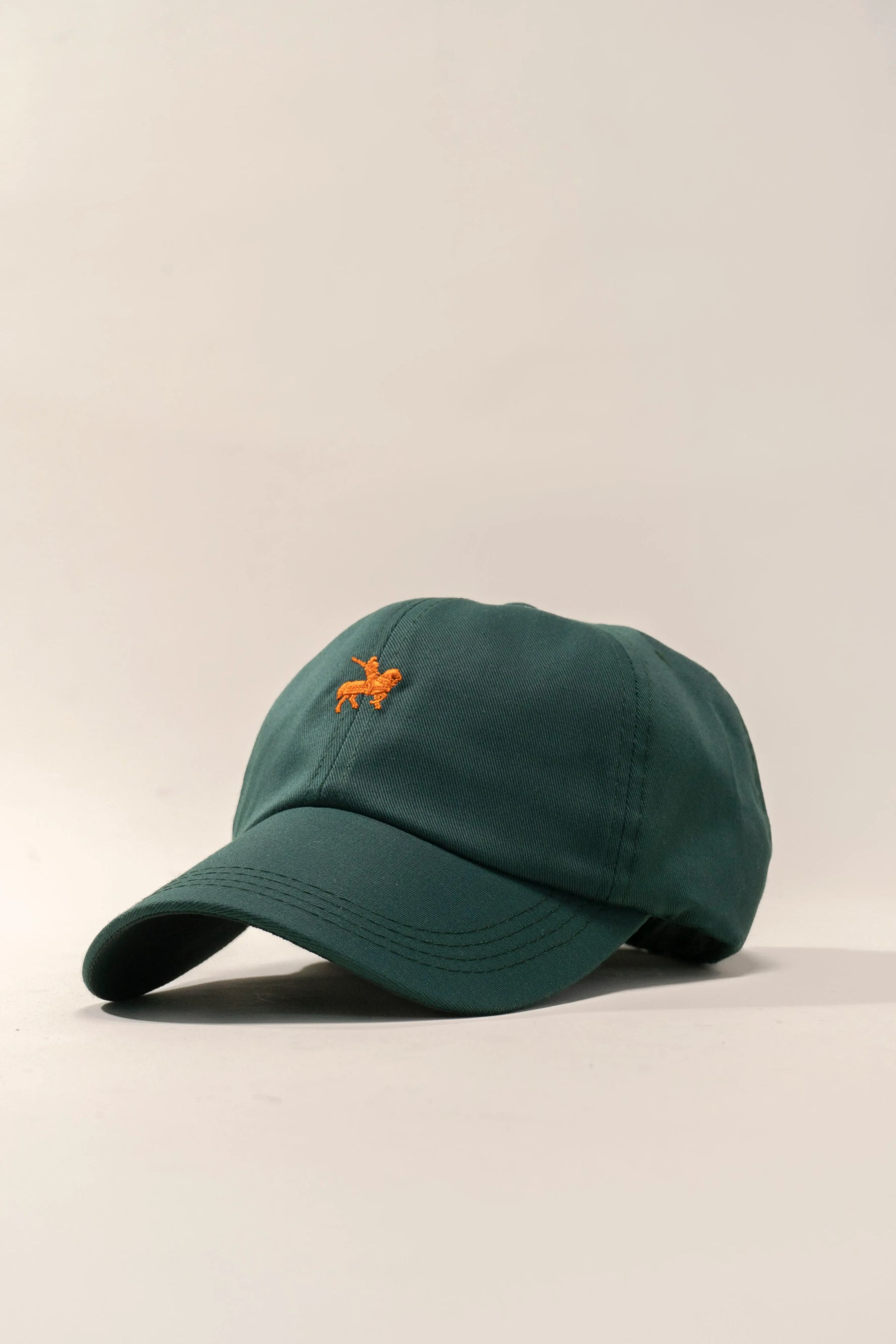 Gorra Basic Verde Oscuro