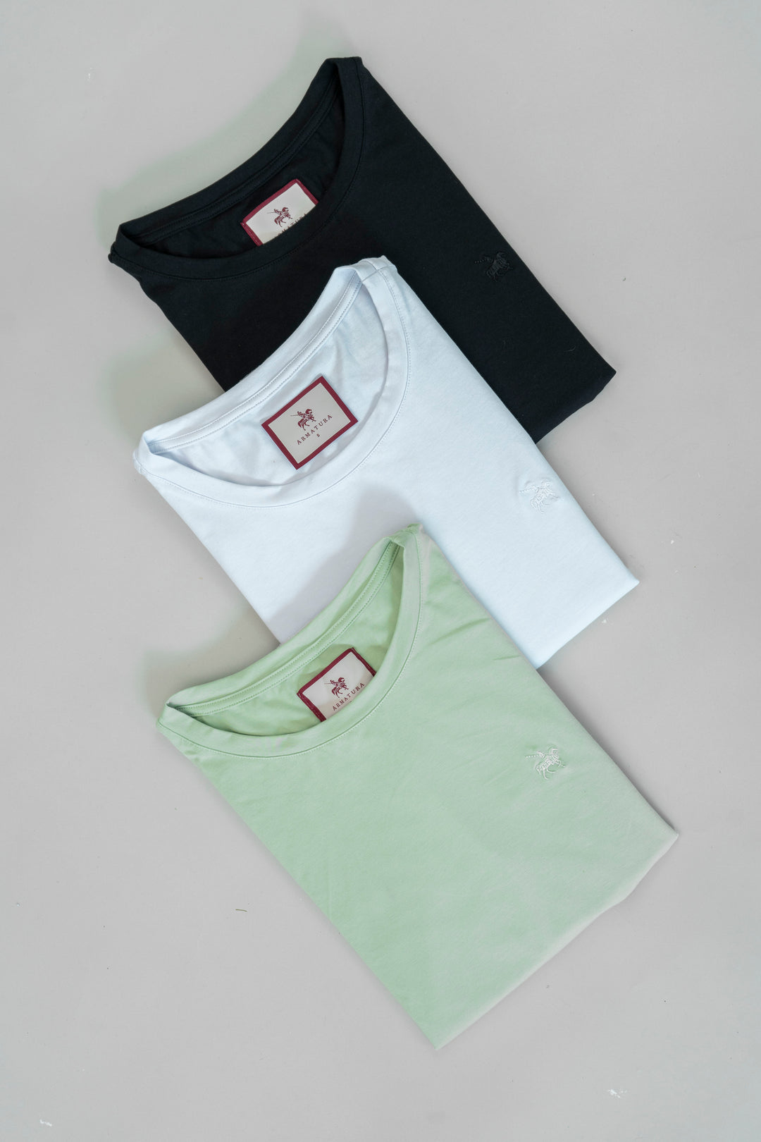 3-Pack Everyday T Shirt Mujer