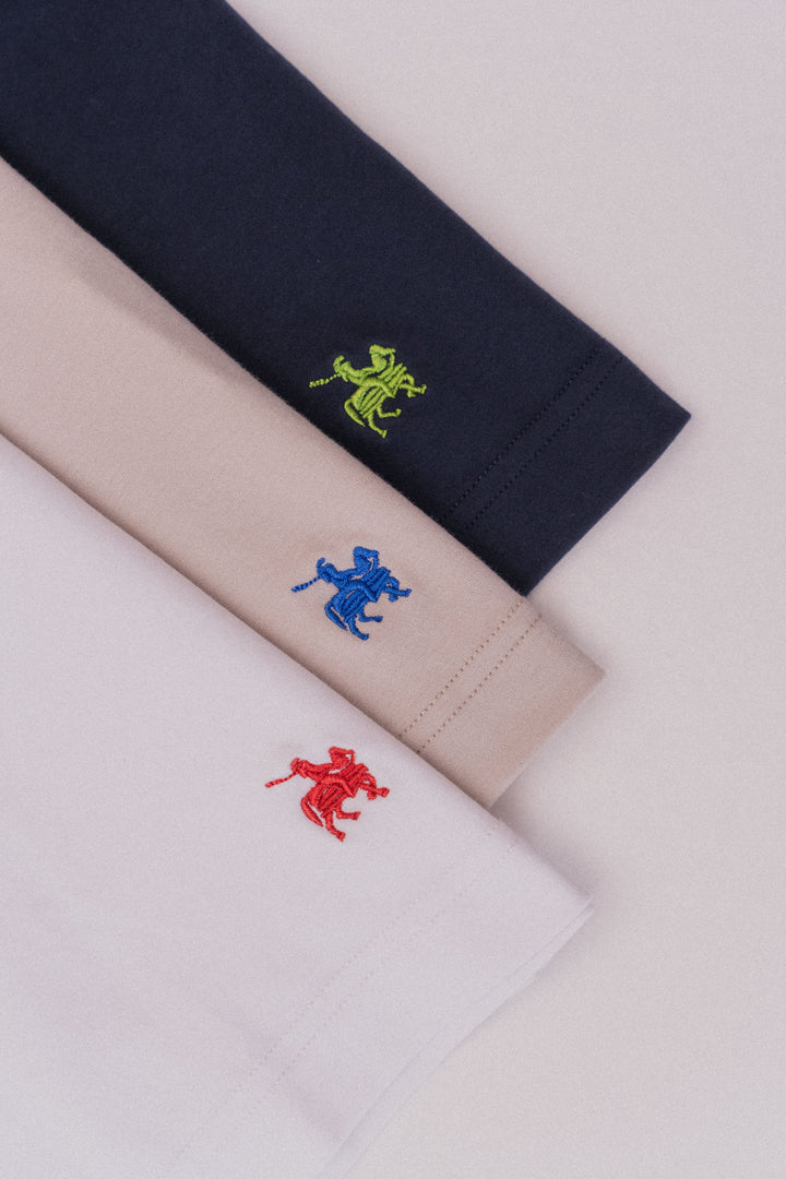 3-Pack Camiseta Premium