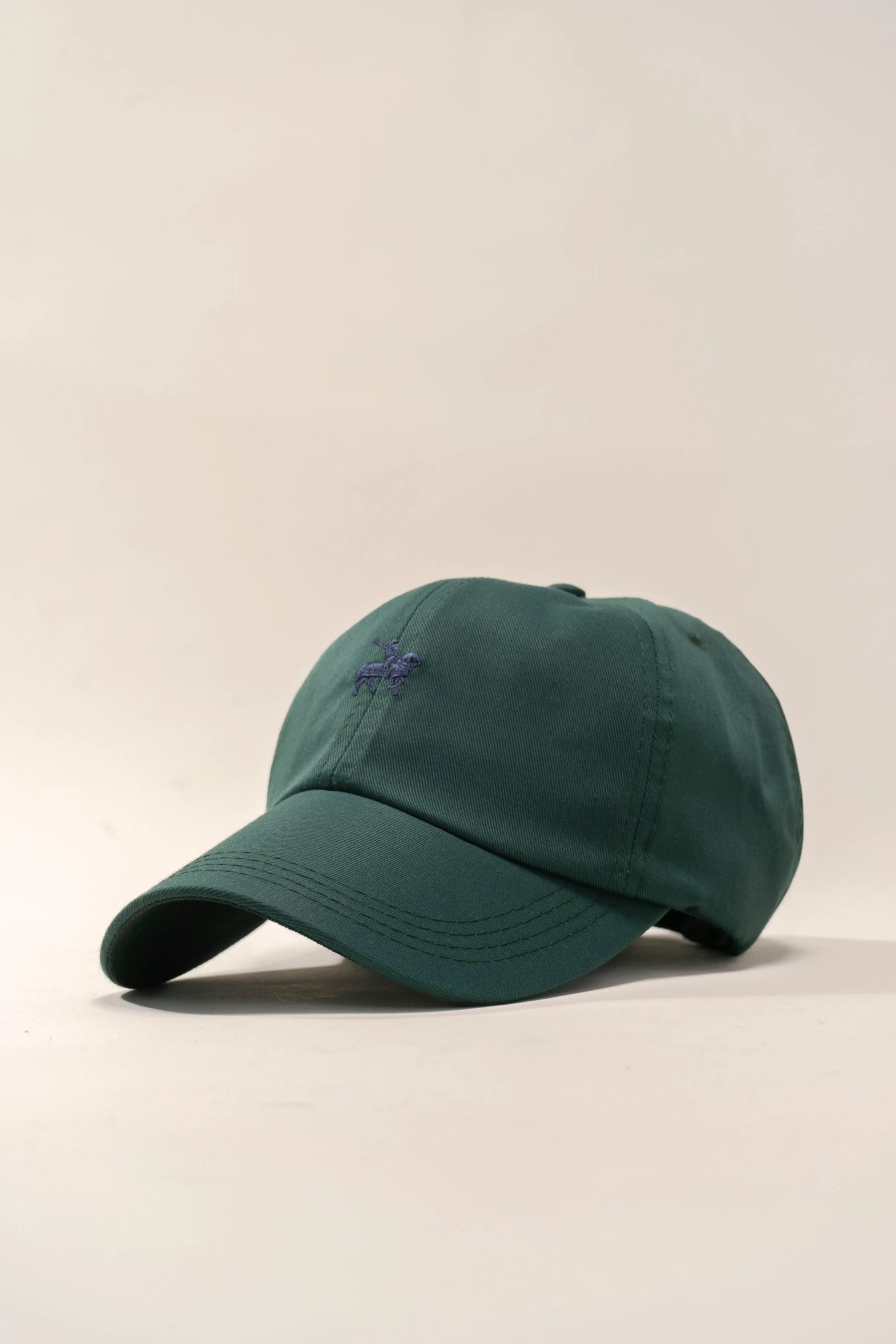 Gorra Basic Verde Oscuro