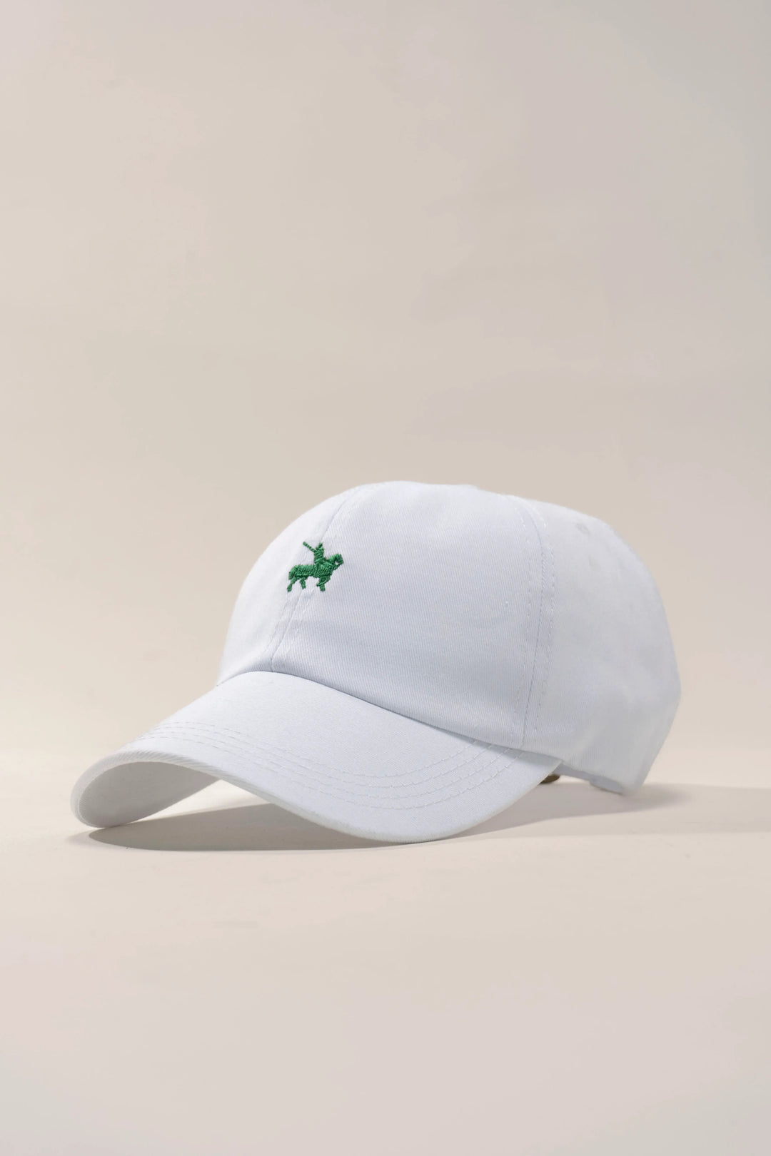 Gorra Basic Blanca