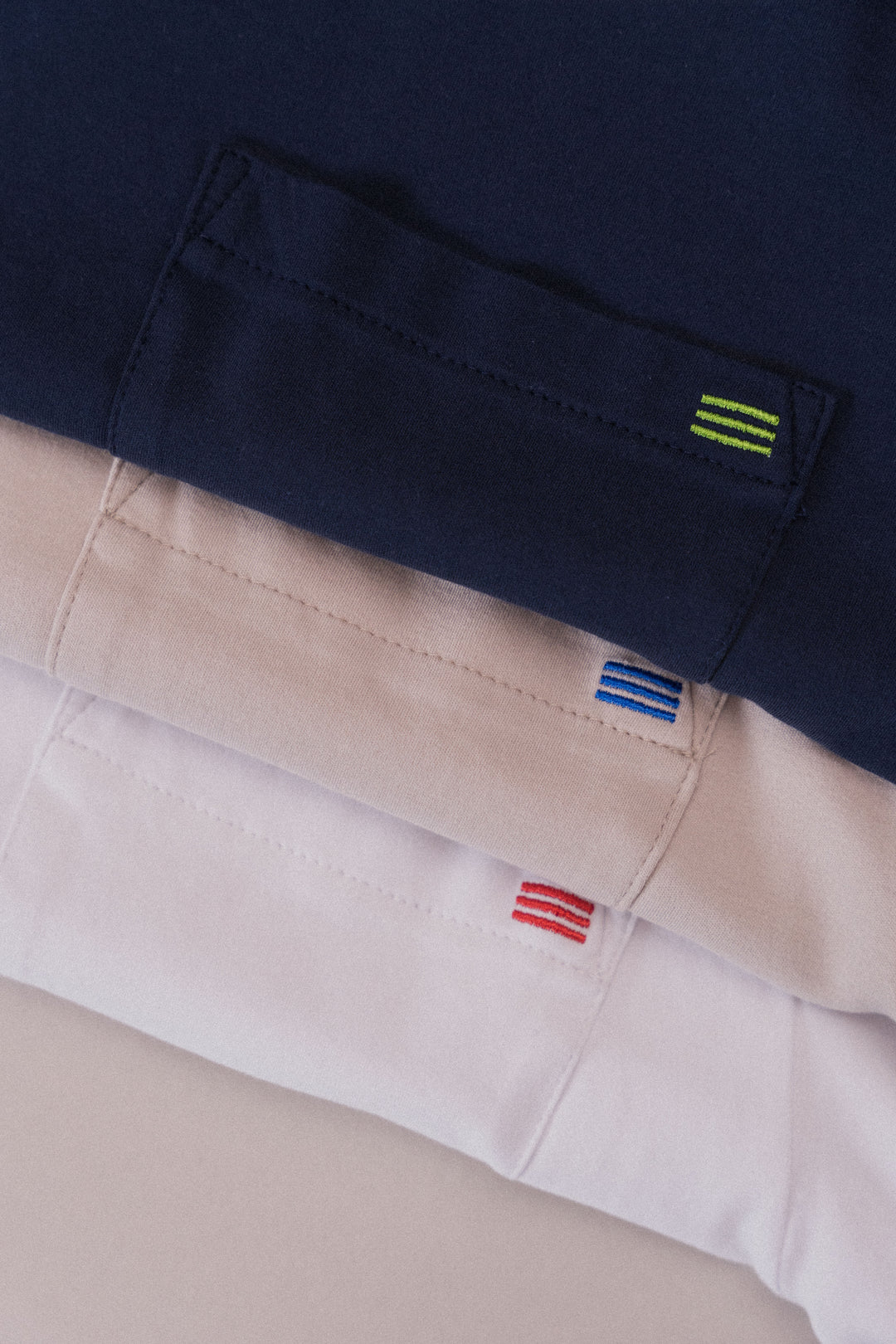 3-Pack Camiseta Premium