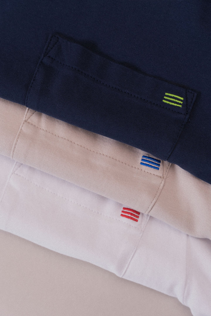 3-Pack Camiseta Premium