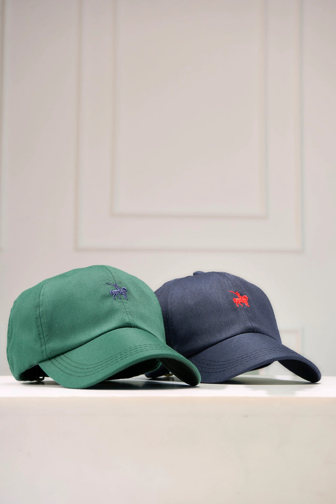 2-Pack Gorra Basic