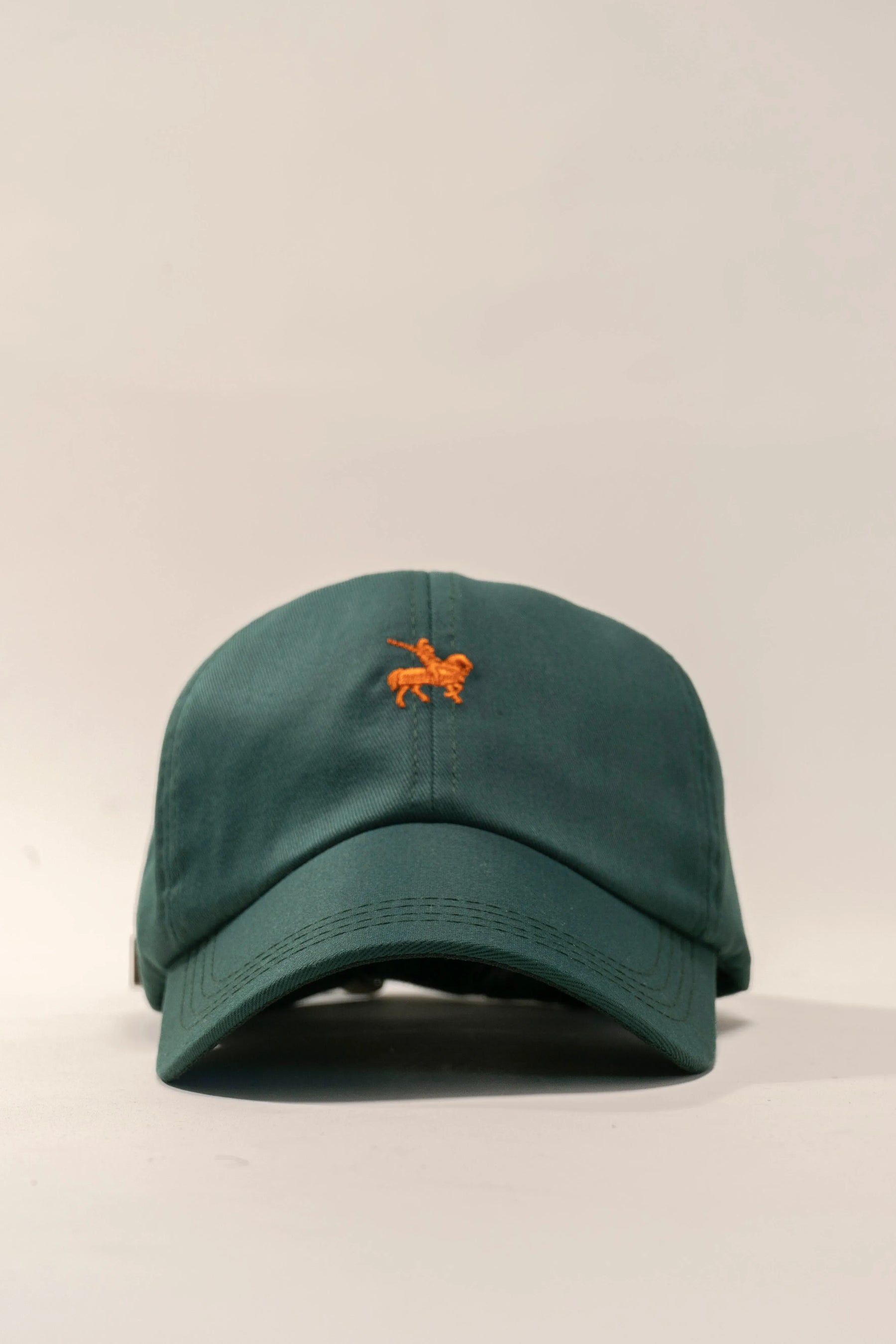 Gorra Basic Verde Oscuro
