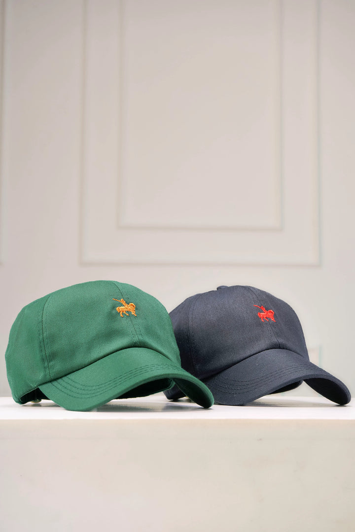 2-Pack Gorra Basic