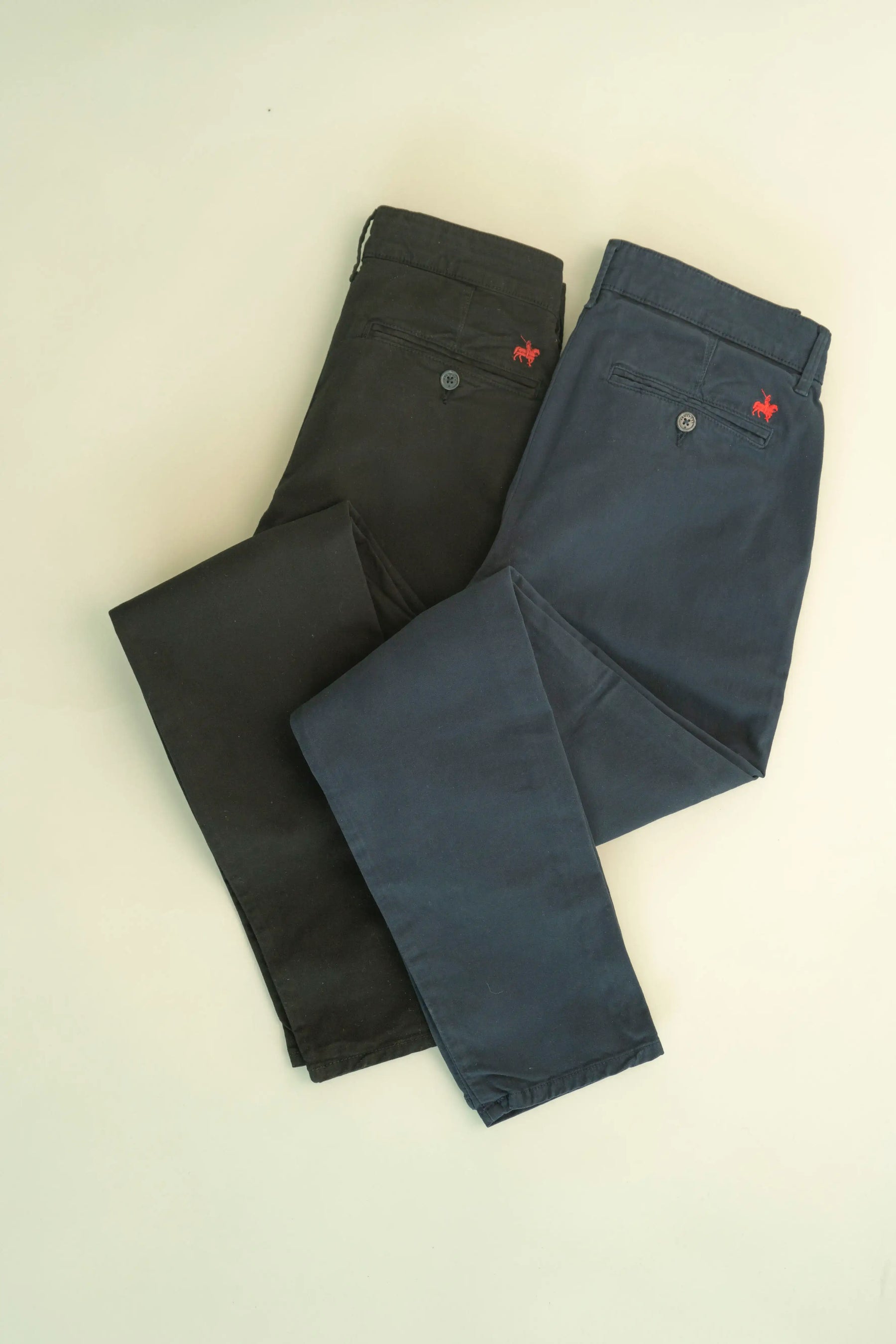 2-Pack Pantalón Chino Hombre
