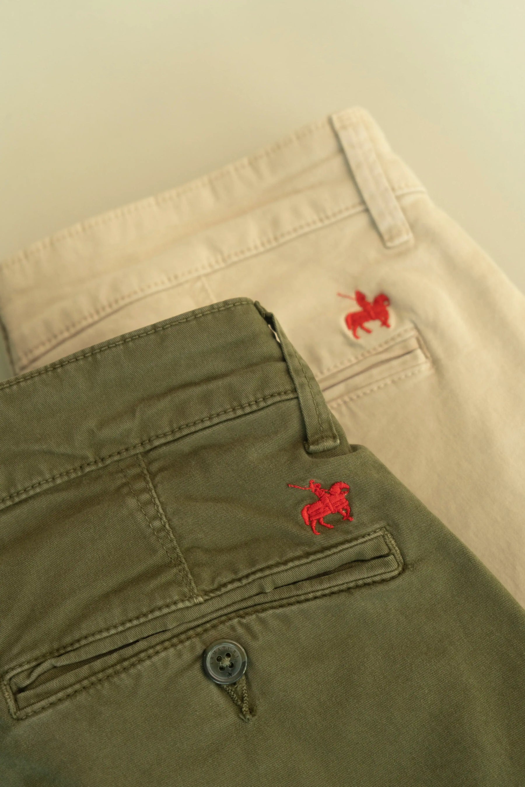 2-Pack Pantalón Chino Hombre