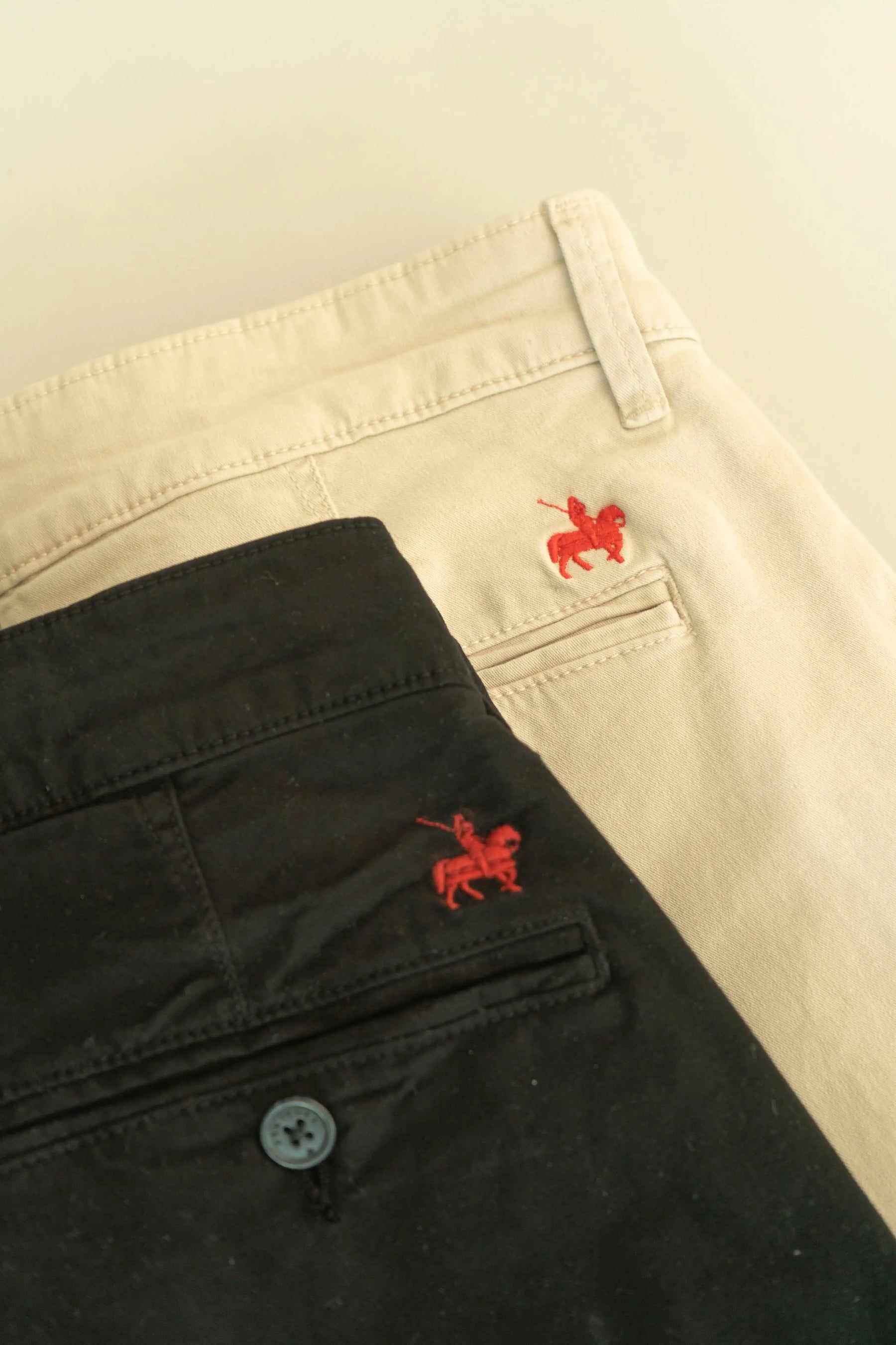 2-Pack Pantalón Chino Hombre