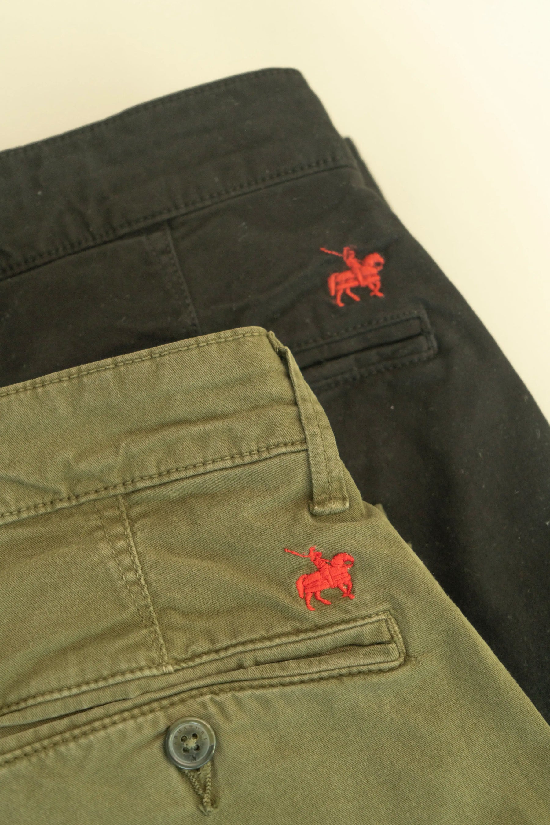 2-Pack Pantalón Chino Hombre