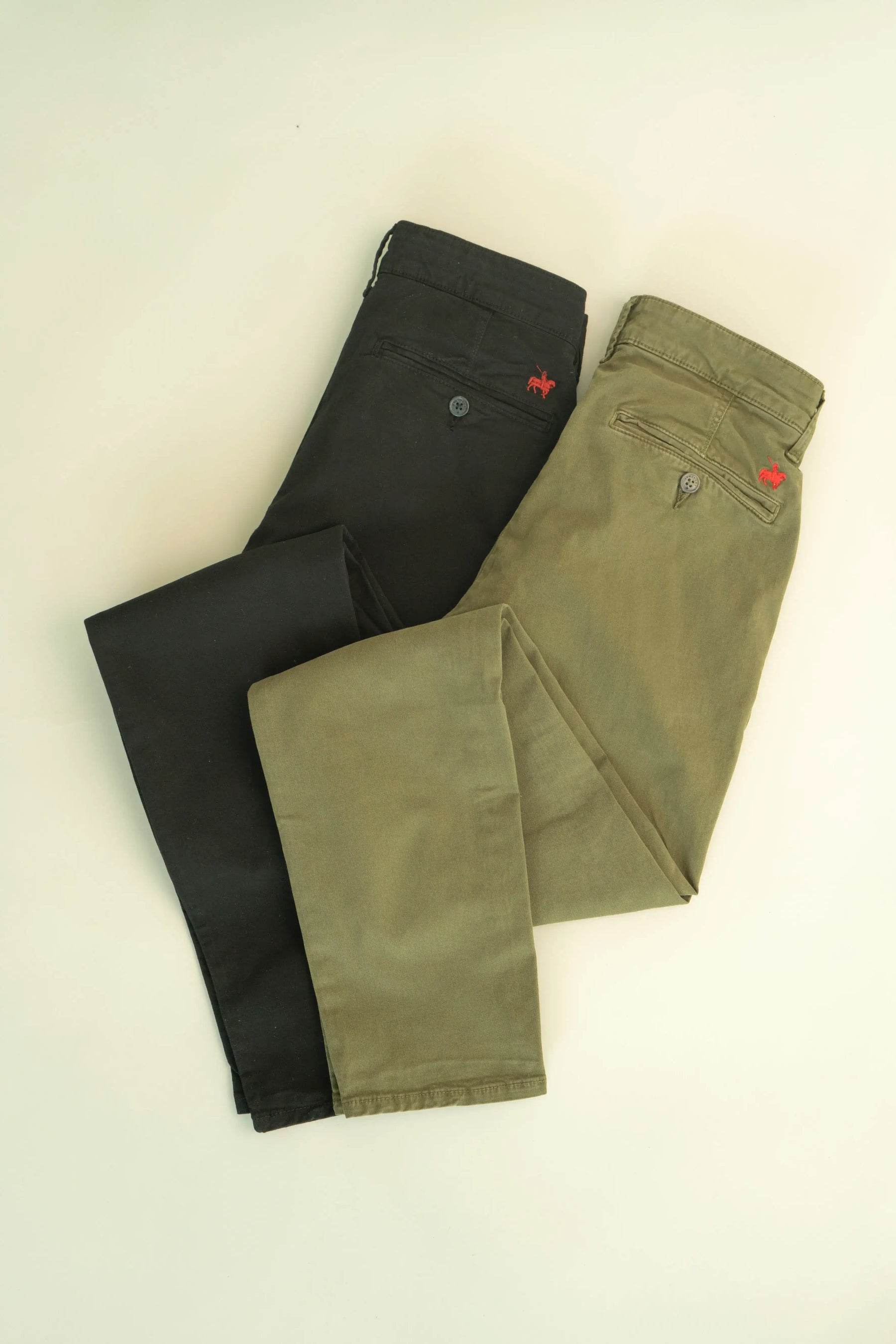 2-Pack Pantalón Chino Hombre