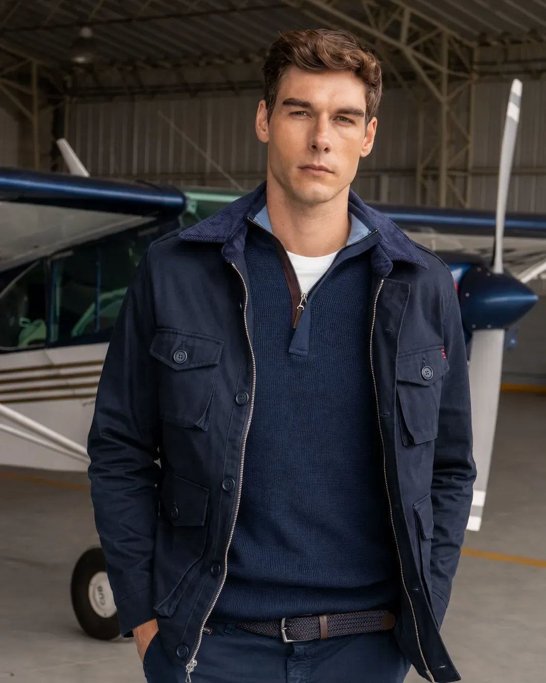 Navy urbano