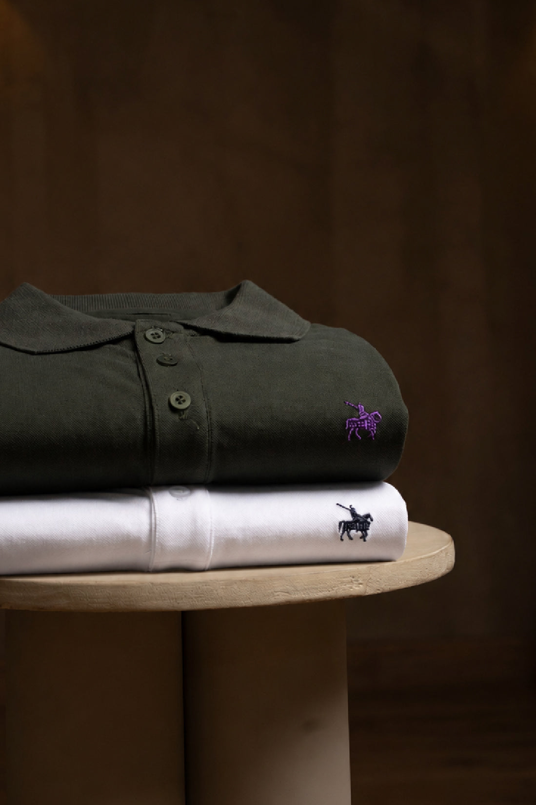 2-Pack Camisetas Polo Basic