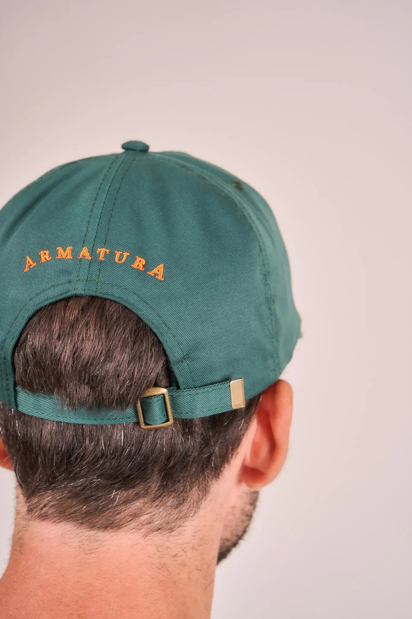 Gorra Basic Verde Oscuro