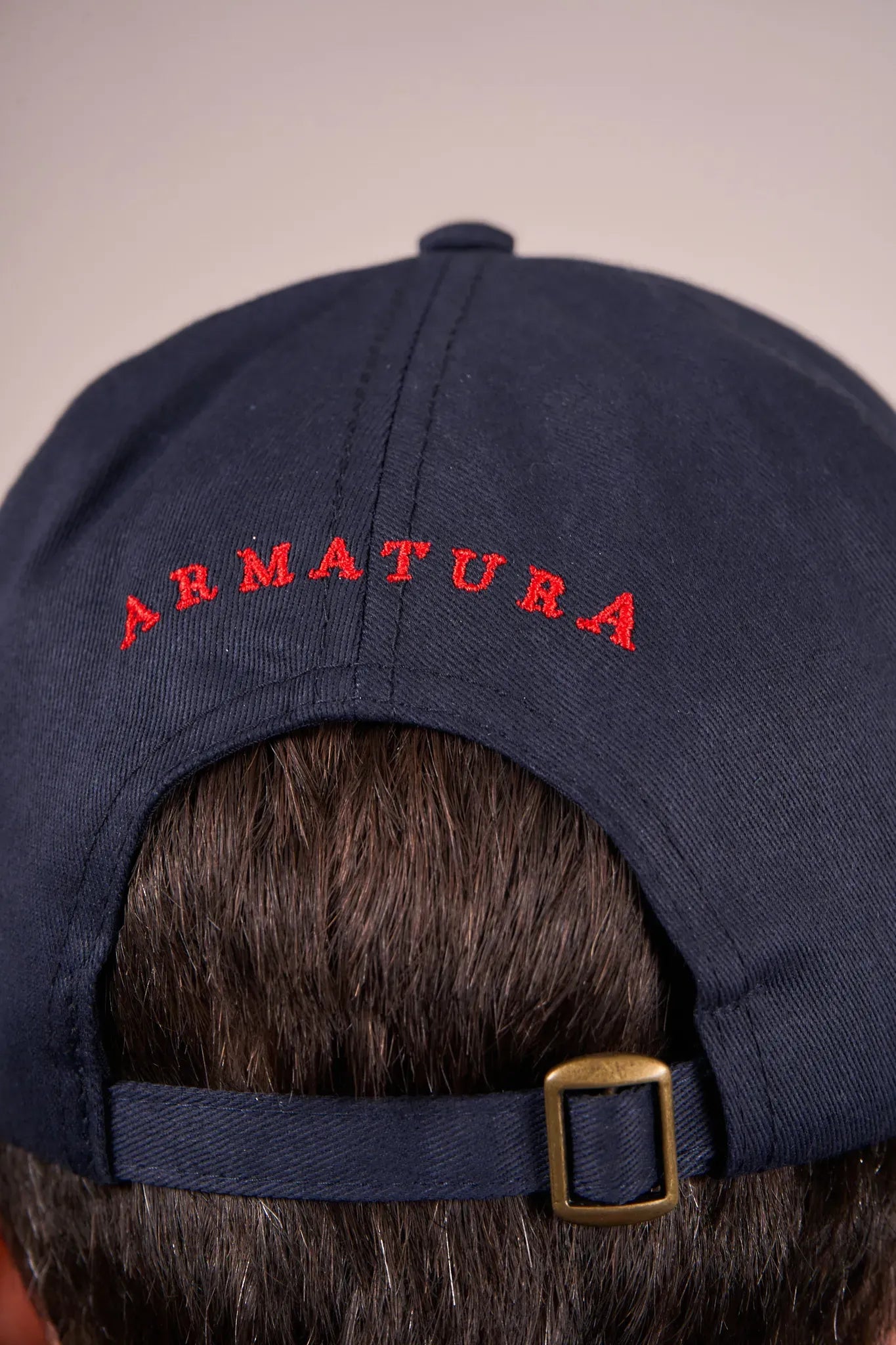Gorra Basic Azul oscura