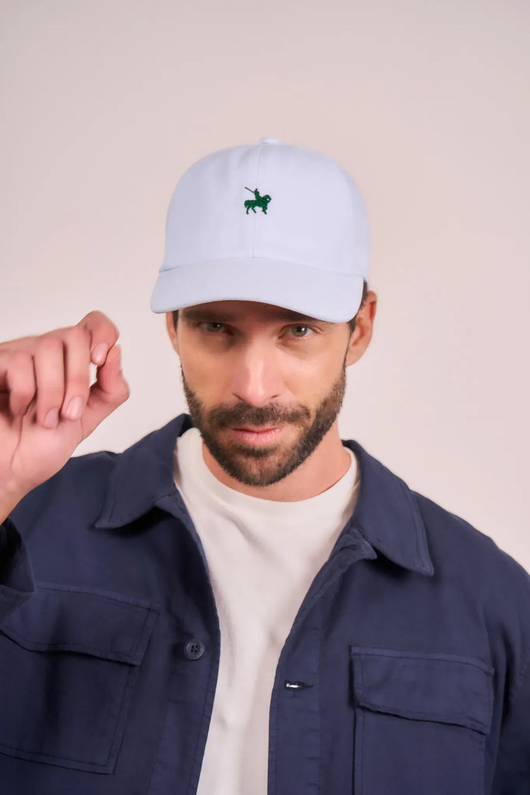 Gorra Basic Blanca