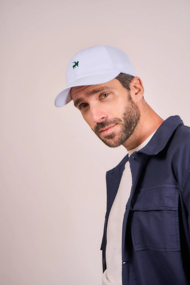 Gorra Basic Blanca