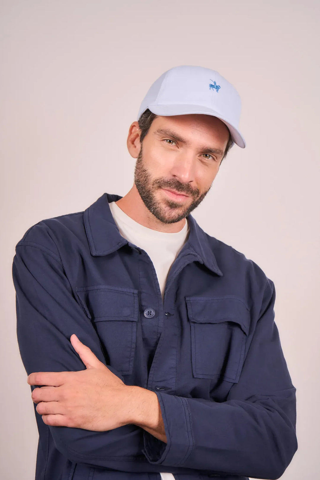 Gorra Basic Blanca