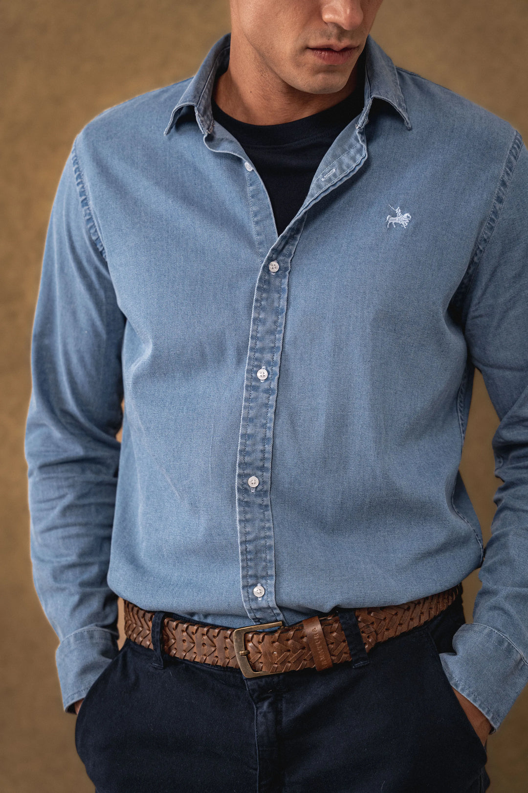 Camisa Premium Tencel