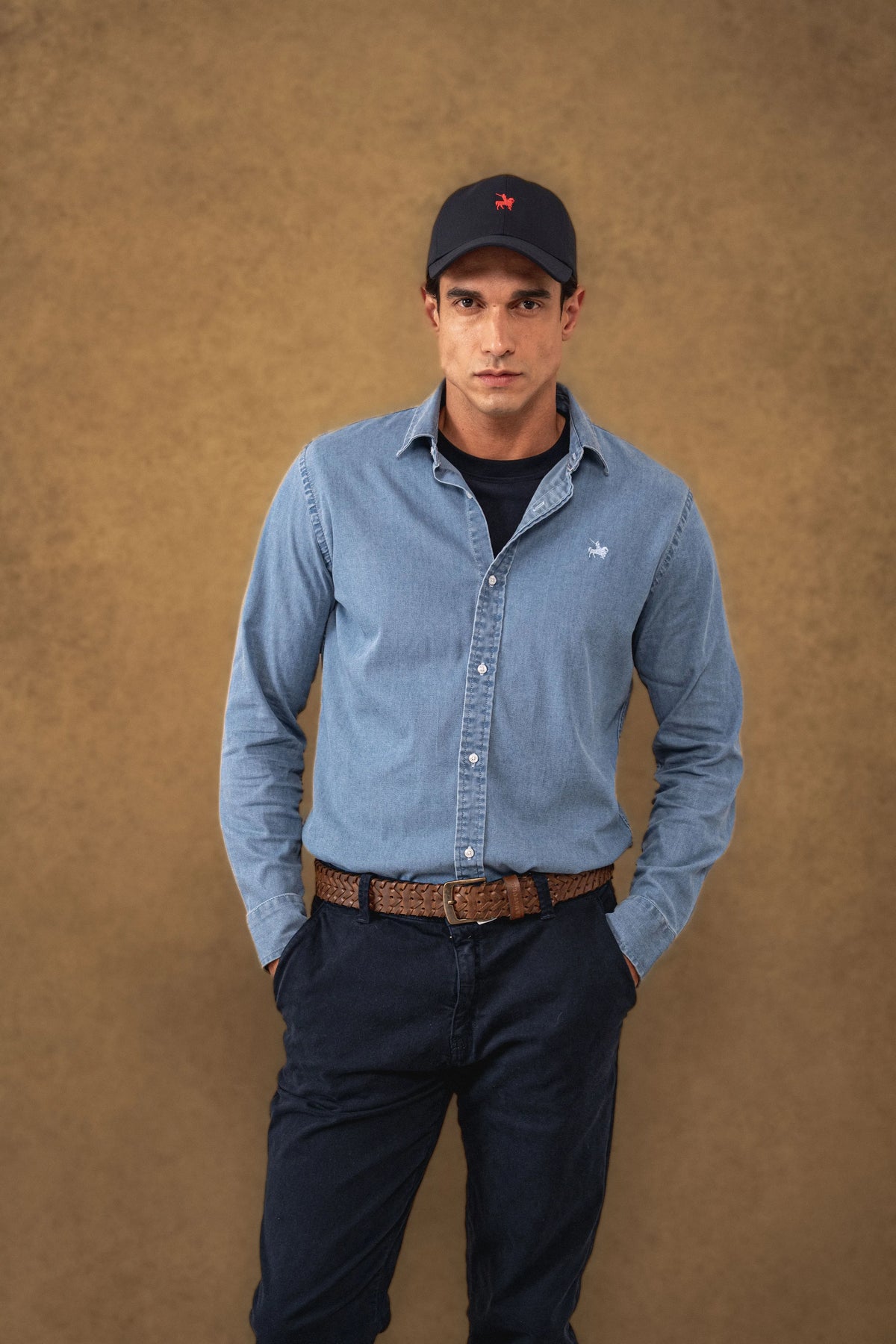 Camisa Premium Tencel