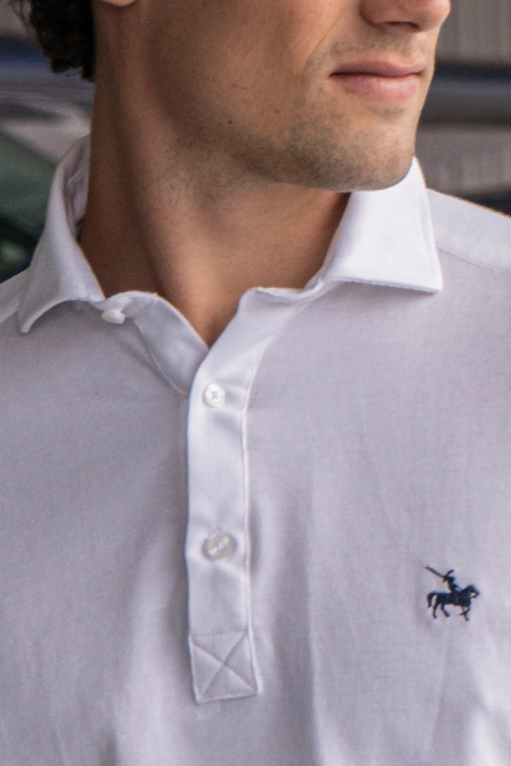 Camisa Marrakech Hombre Blanca