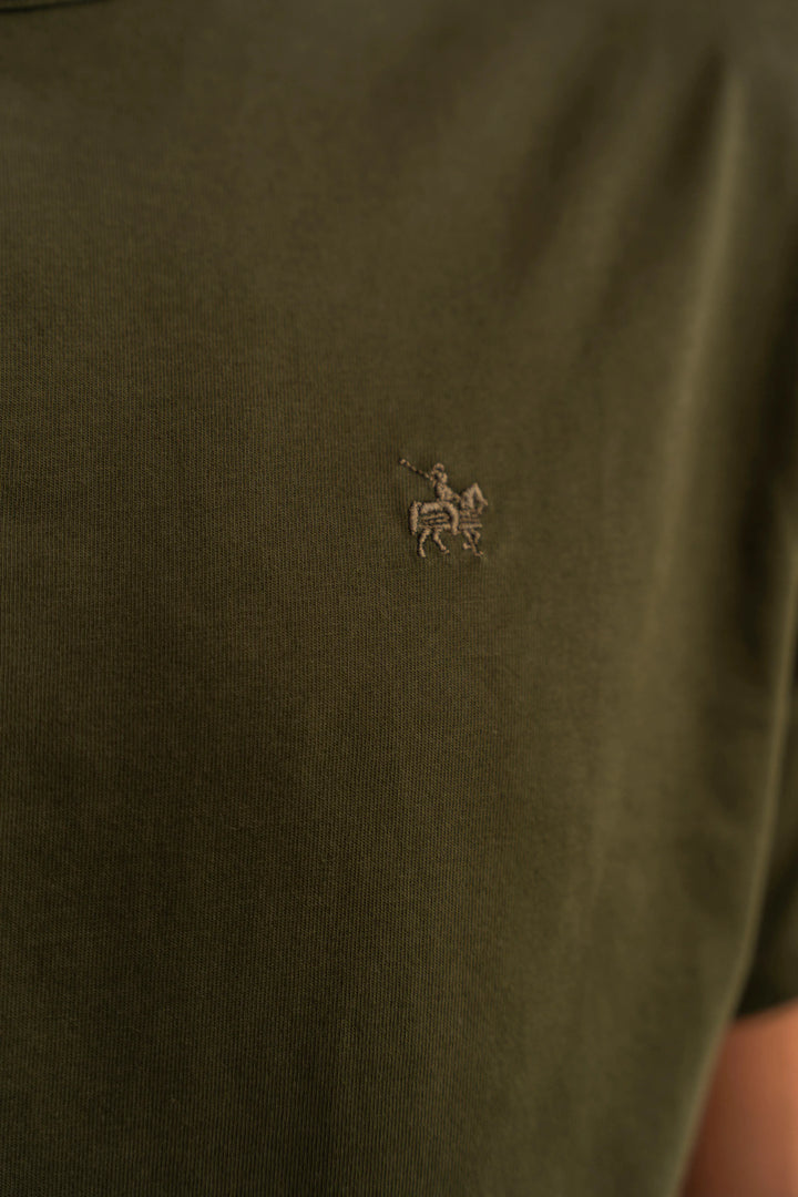 Camiseta Modern Professional Verde Militar