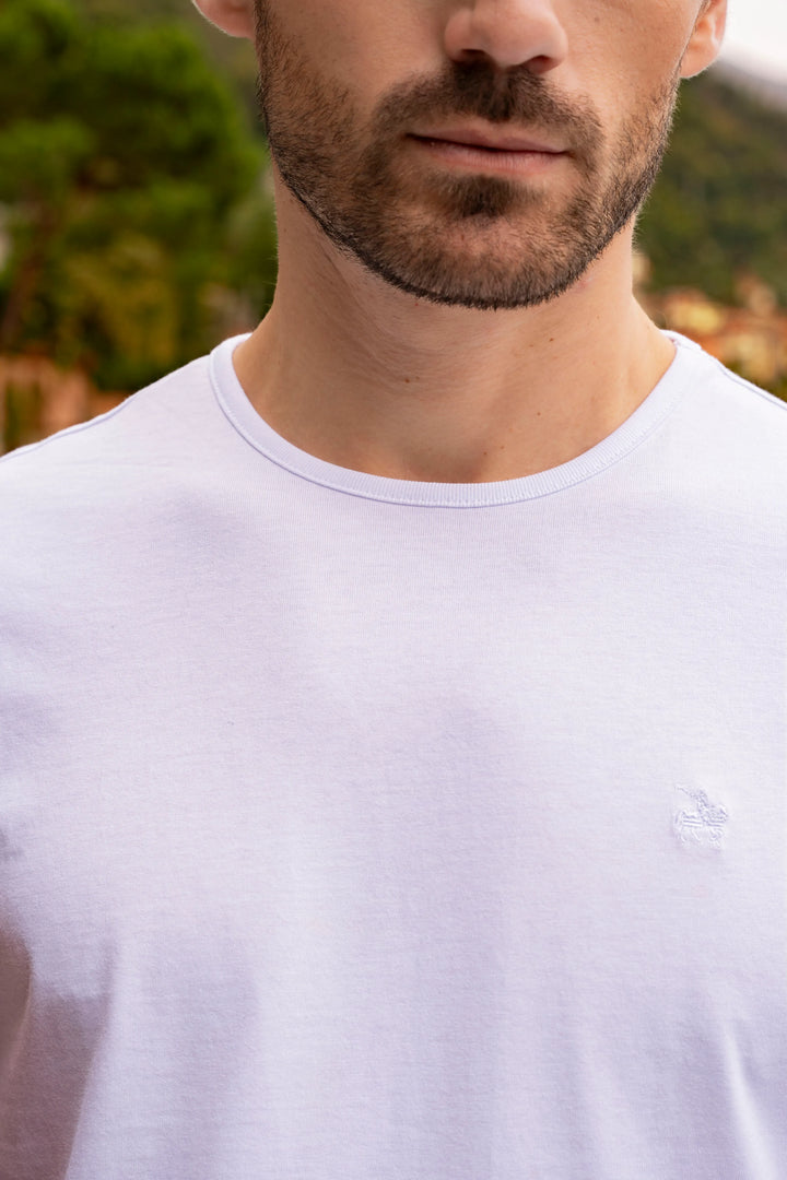 Camiseta Lago di Como Hombre