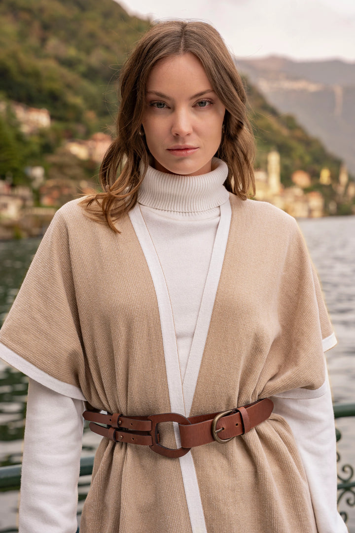 Capa Iceland Arena Mujer