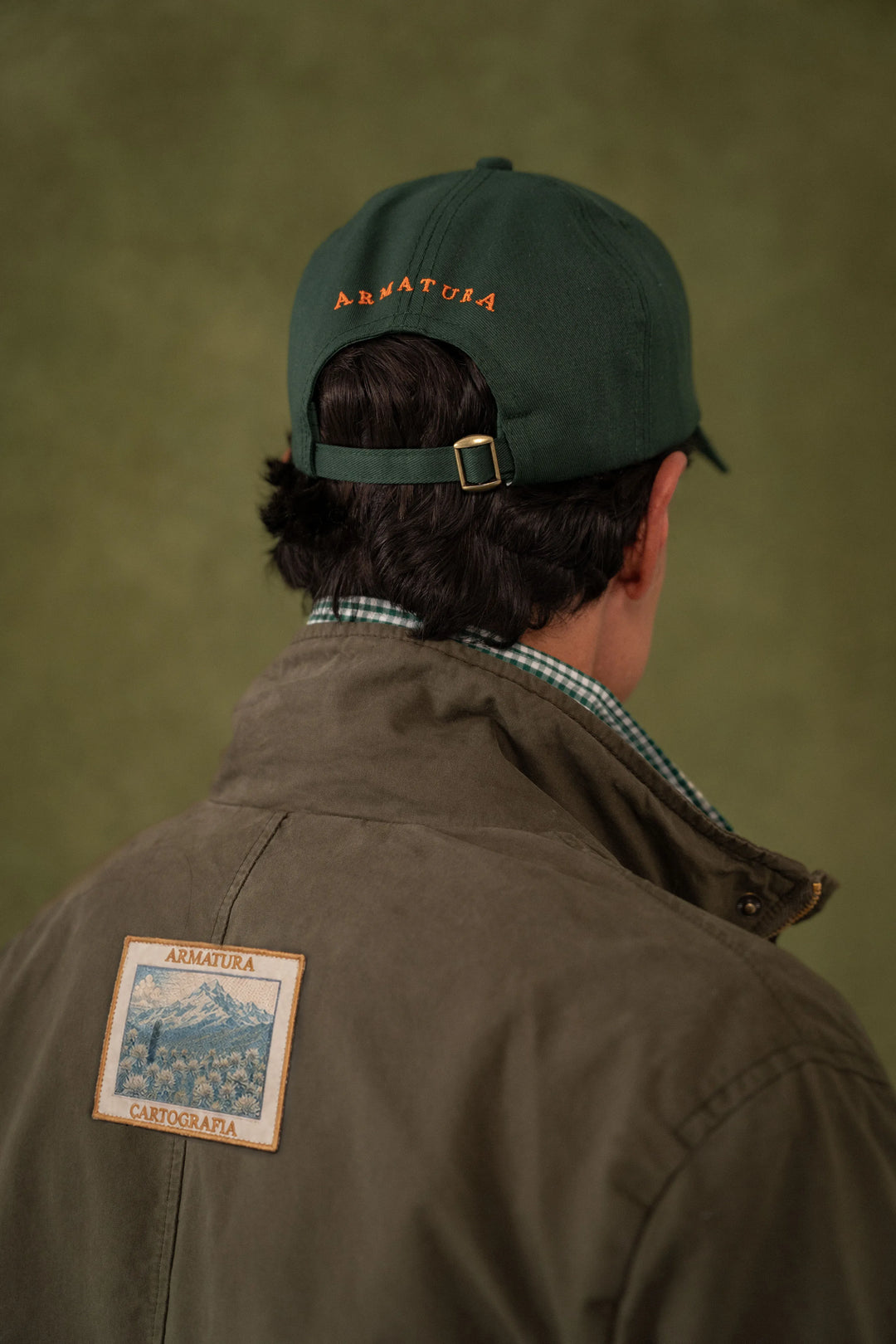 Chaqueta Venture Hombre Verde