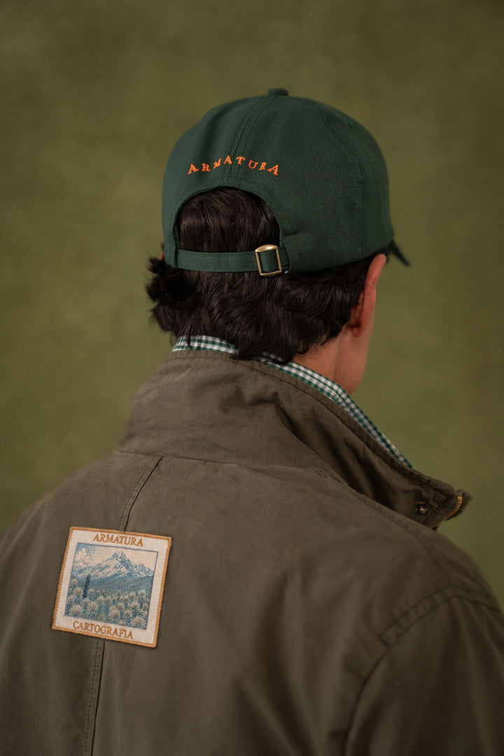 Chaqueta Venture Hombre Verde