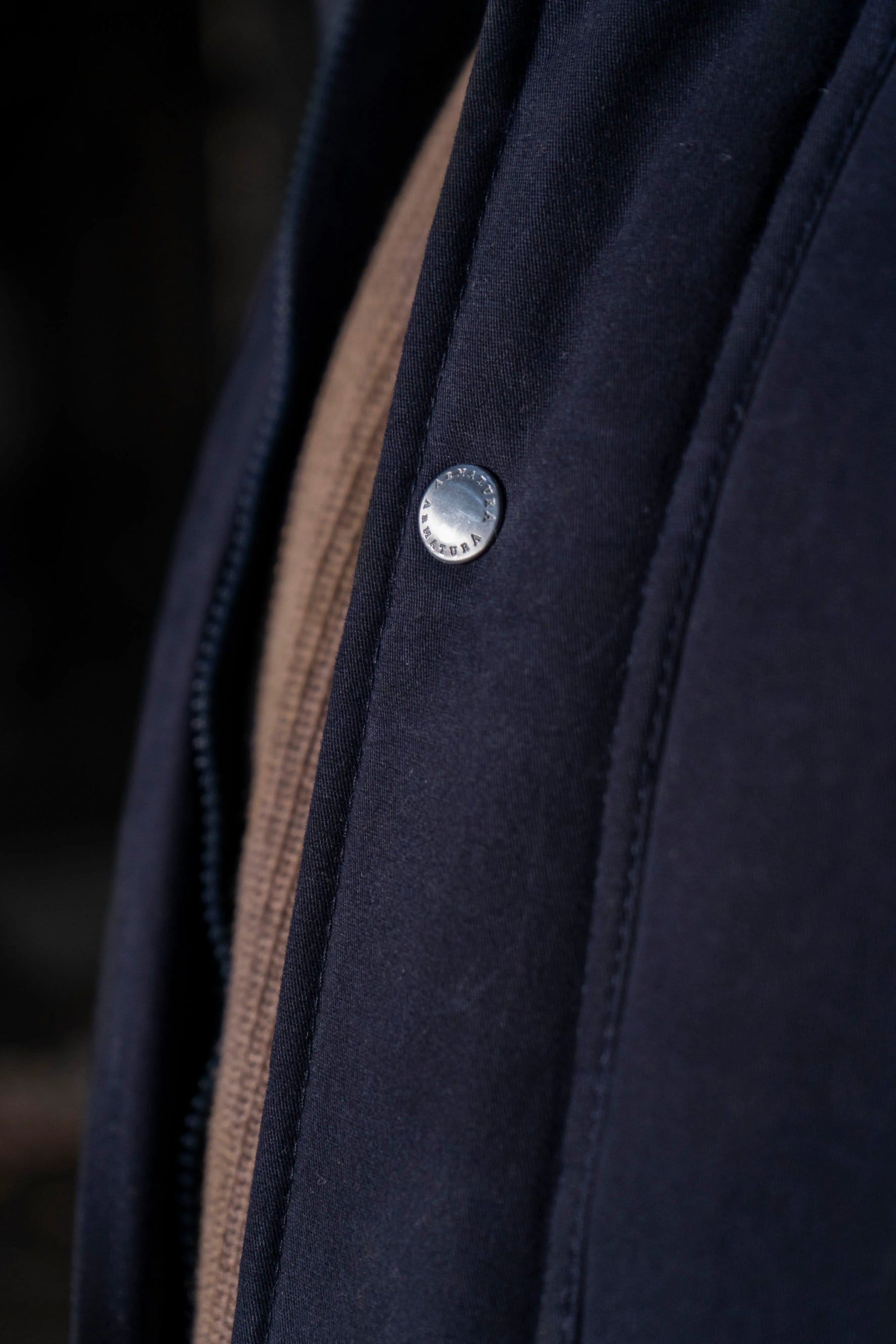 Chaqueta Ellington Hombre Azul