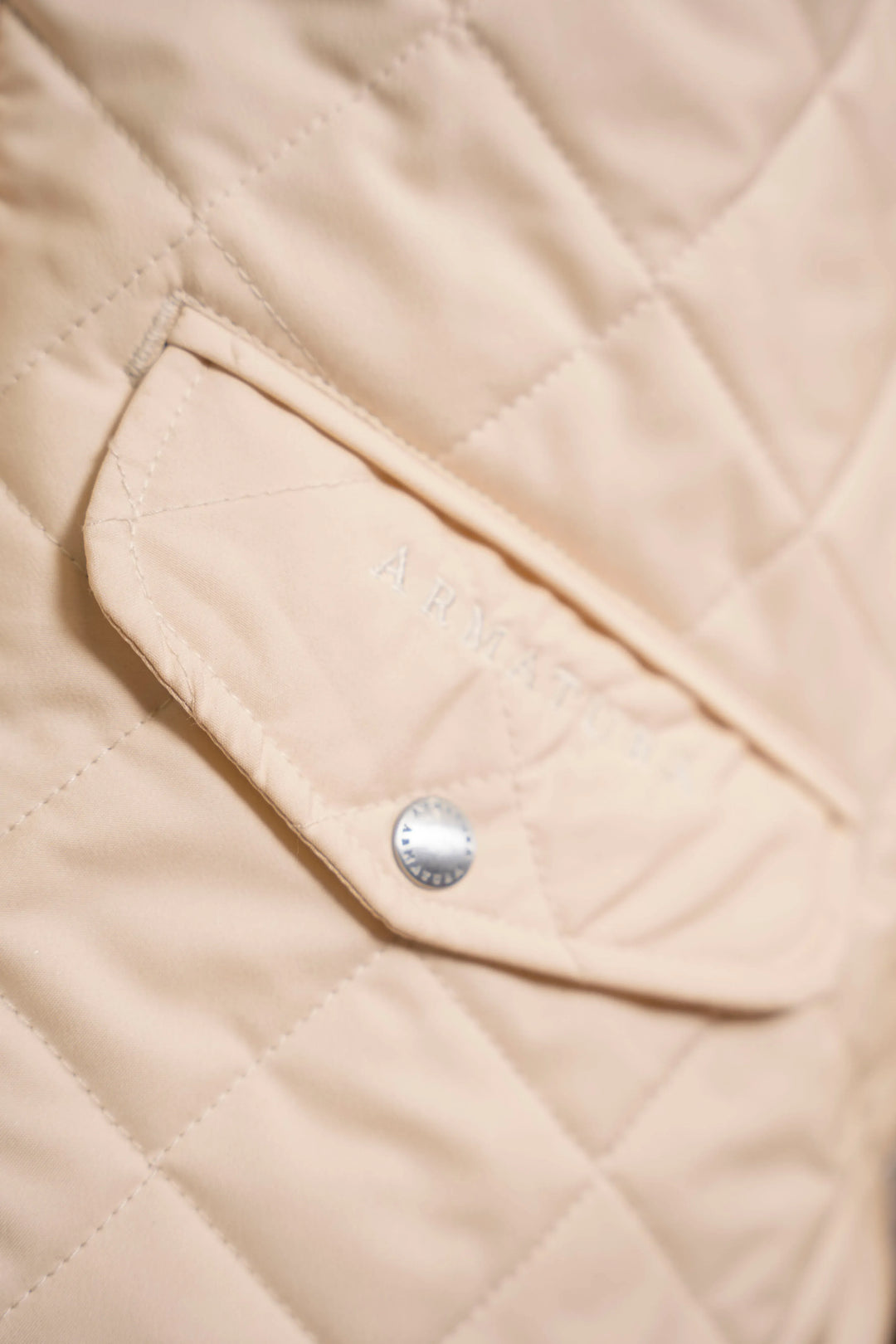 Chaqueta Balmoral Hombre Beige