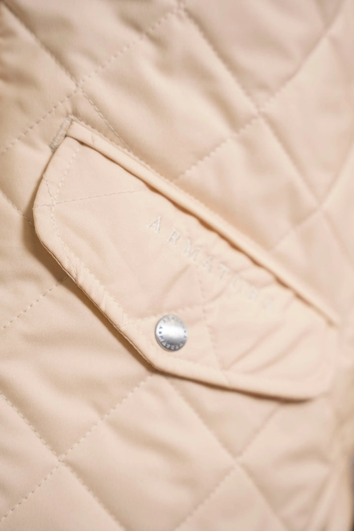 Chaqueta Balmoral Hombre Beige