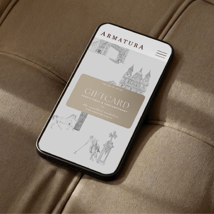 Tarjeta de regalo Electrónica (Gift card)