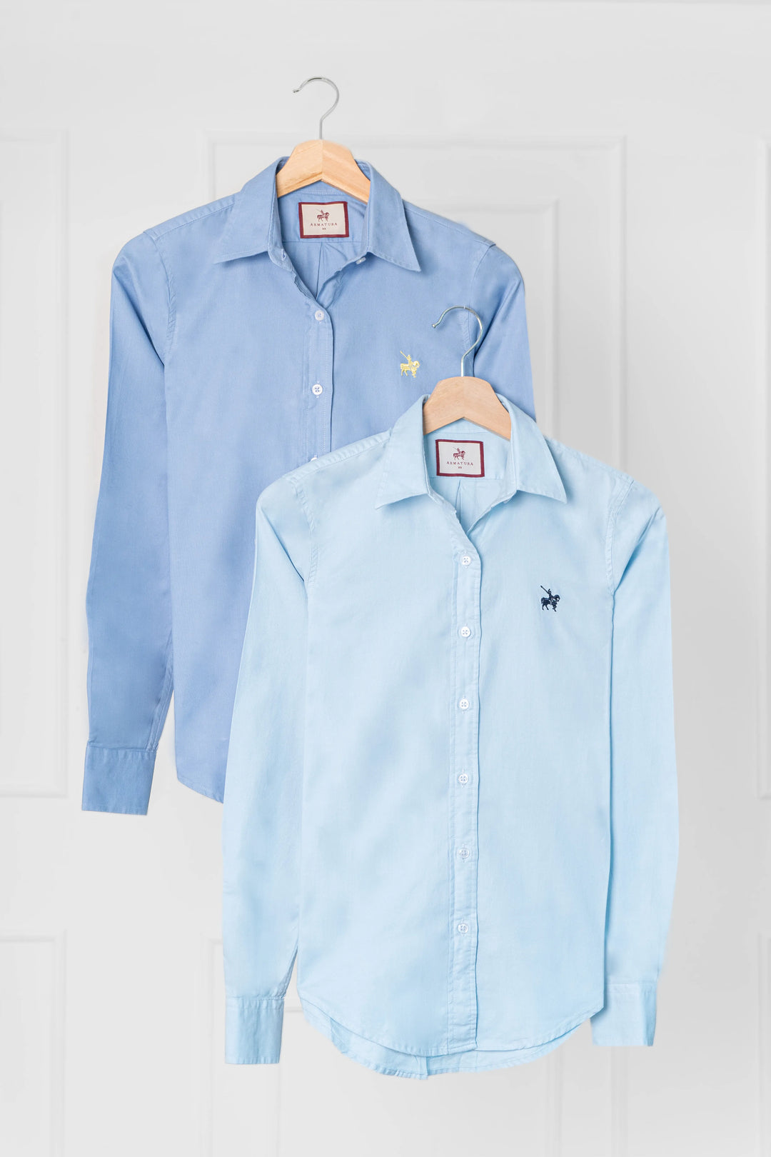 2-Pack Camisa Oxford Mujer