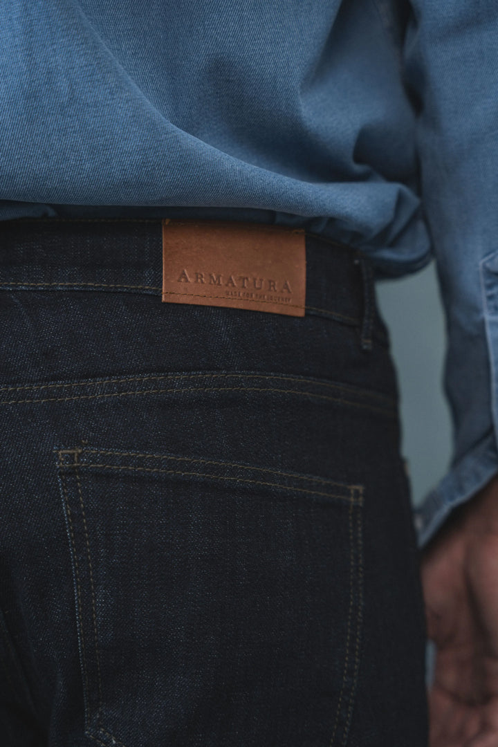 Jean Relaxed Fit Hombre