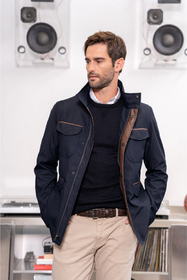 British in Layers