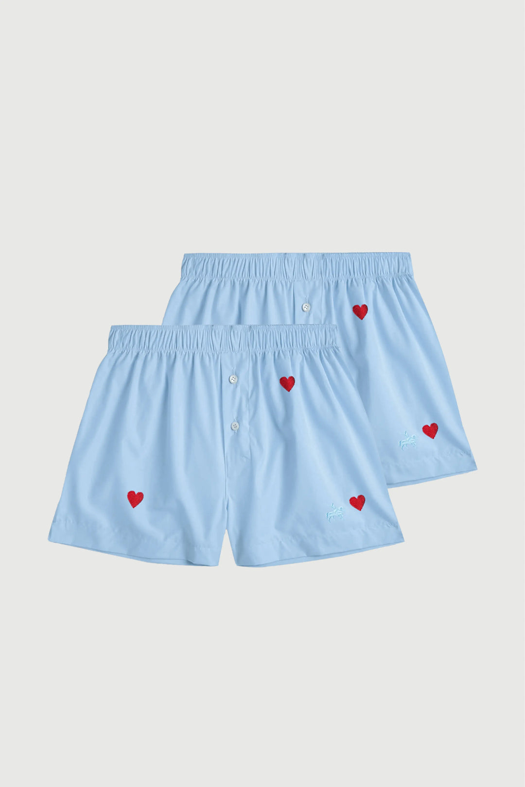 Boxer Heart Couple Pack