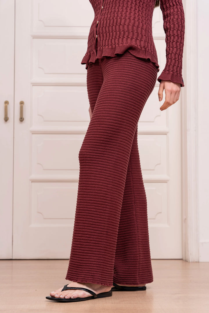 Pantalón Greenwich set mujer