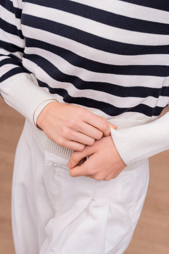 Suéter Rochester Mujer Hueso